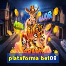 plataforma bet09